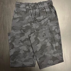 Lululemon Keep Moving Pant 7/8 High-Rise - Sz 8